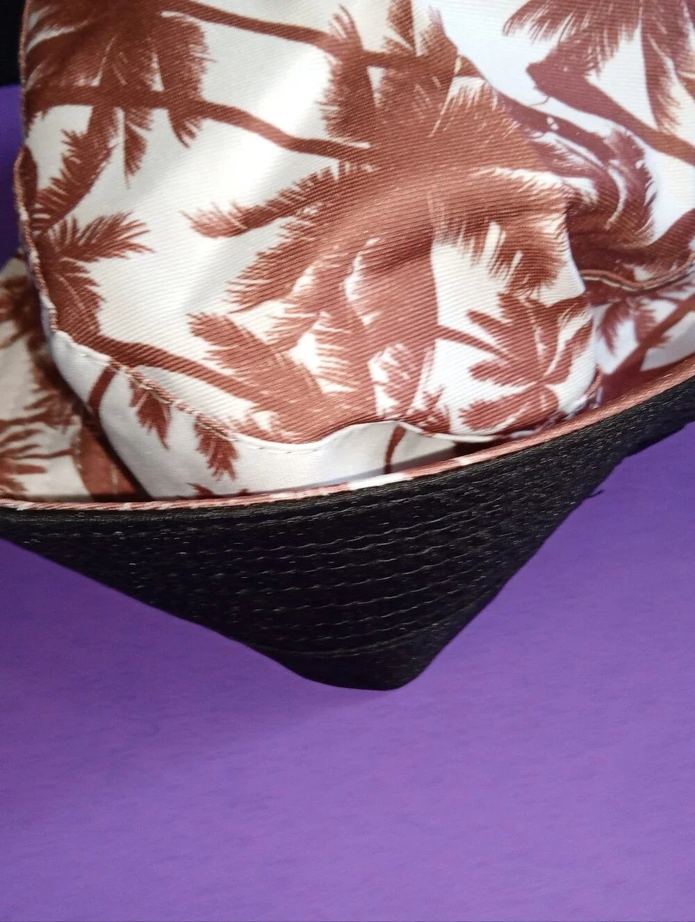 Bundle Of Buckets - Four Hats -- Light, Dark, Deep Dark Brown, And Black